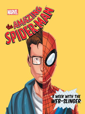 cover image of The Amazing-Spider Man